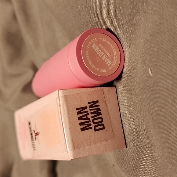 Jeffree Star Cosmetics Man Down Velvet Trap Lipstick - Picture 2 of 2